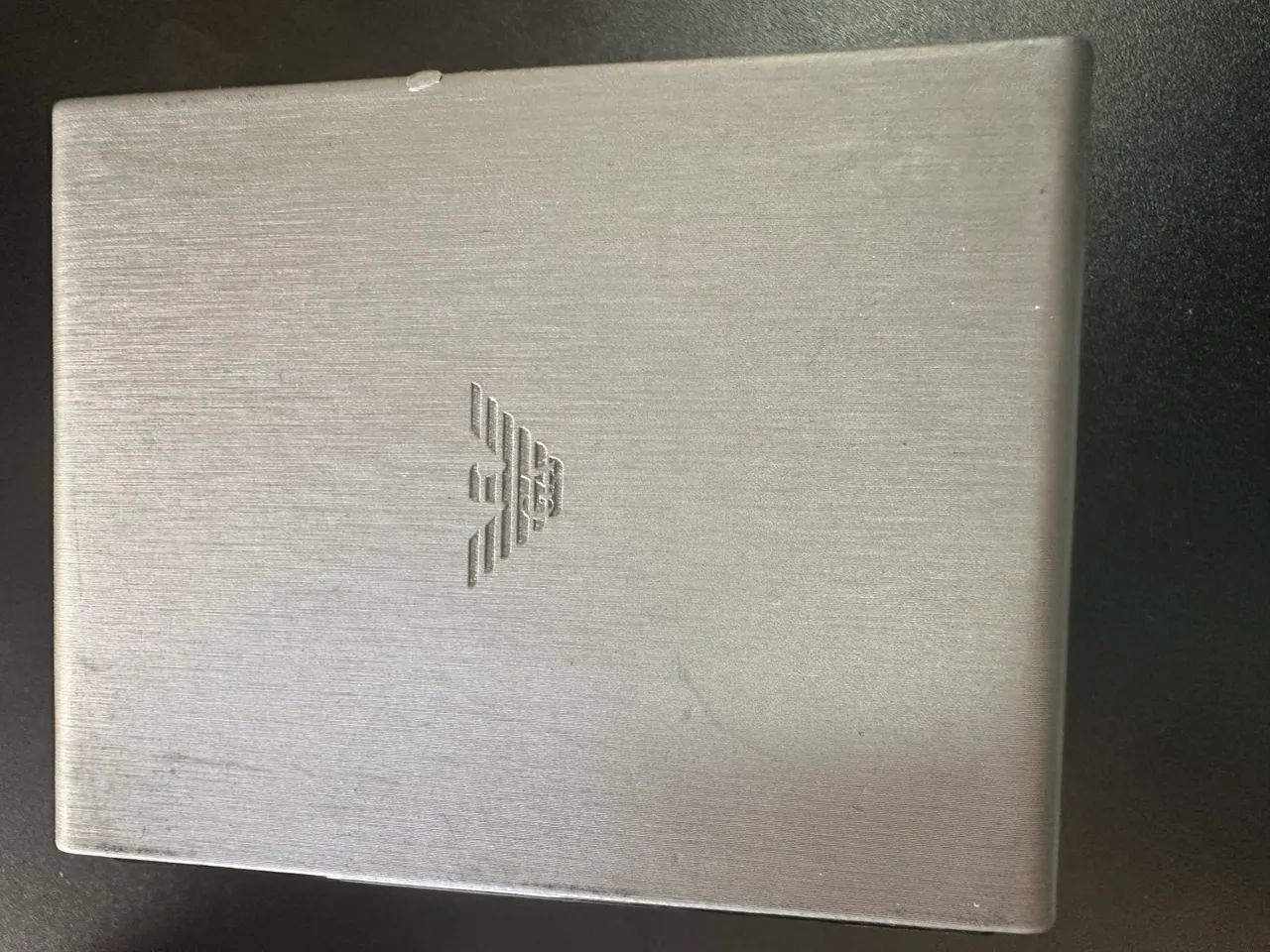 Vendo relógio Emporio Armani - Foto 4