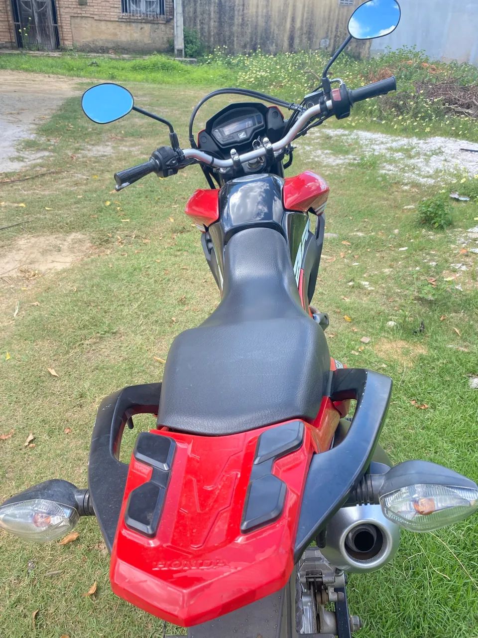 Moto bem conservada  - Foto 5