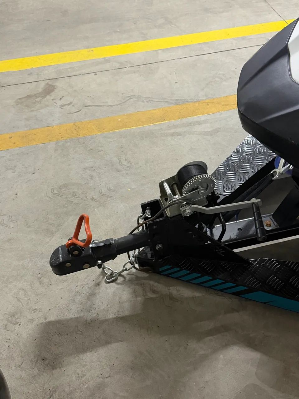 JetSki SeaDoo GTI 130 2023  - Foto 4