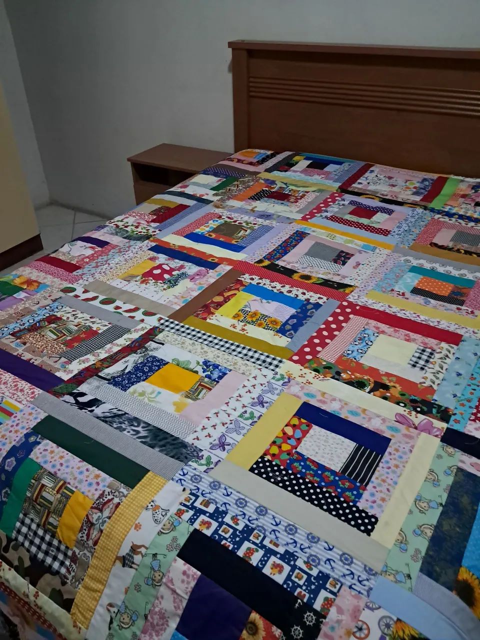 Colcha de retalhos  - Foto 4