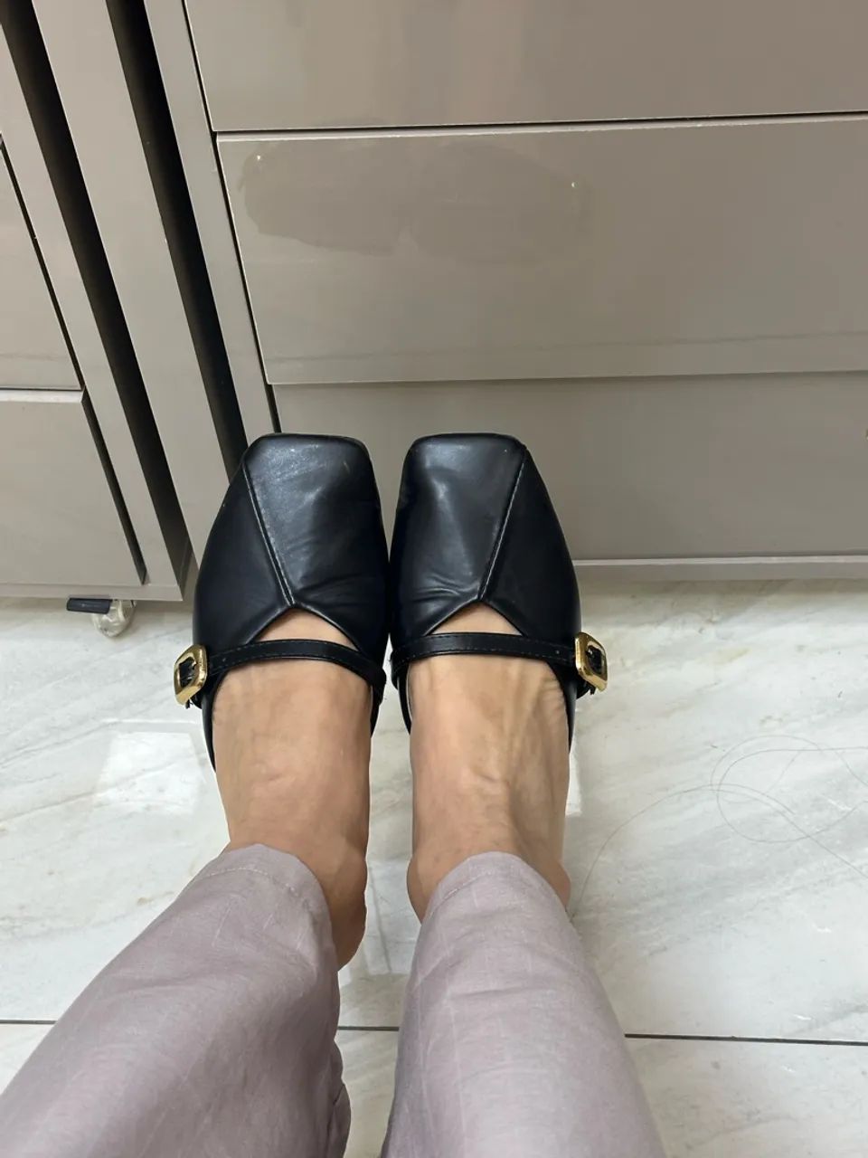 Mule preto  - Foto 4