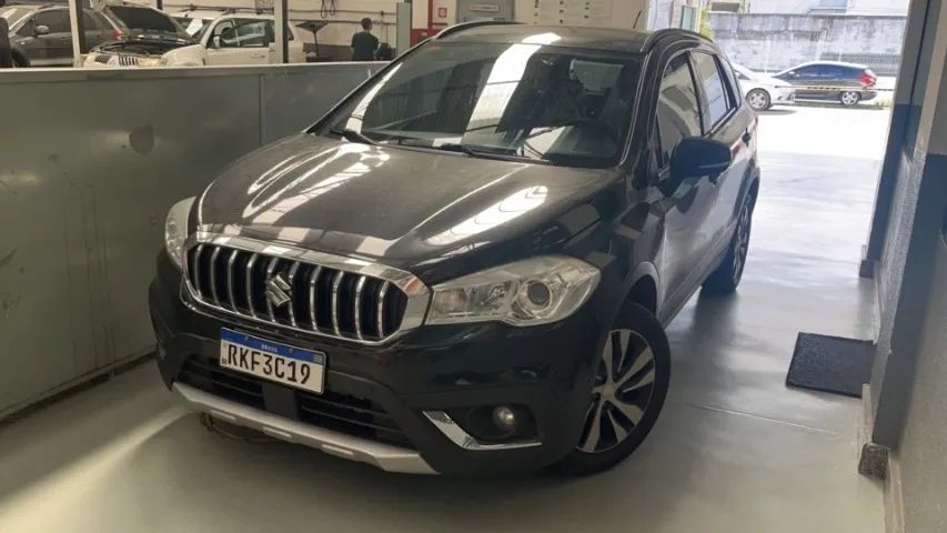 Suzuki S-Cross S-CROSS 4STYLE-S ALLGRIP 1.4 TB 16V Aut. 2021