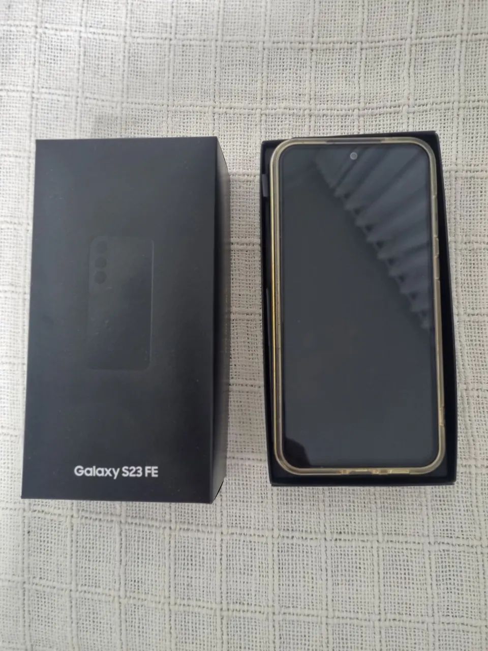 VENDO SMARTPHONE SAMSUNG S23 FE