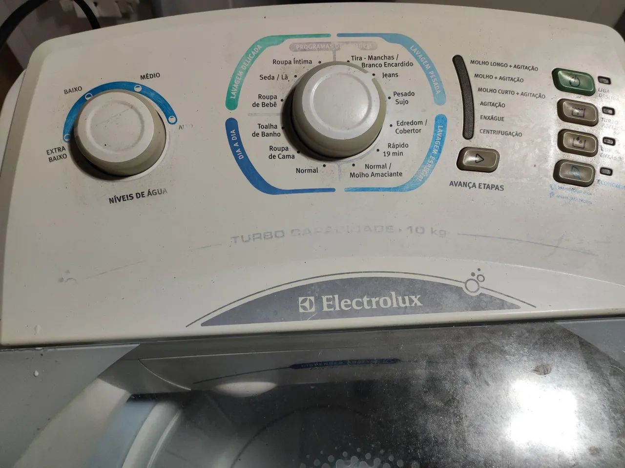Máquina 10 kg com garantia  - Foto 2
