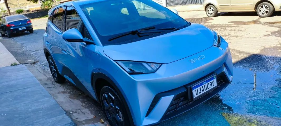 BYD Dolphin Mini (Elétrico) 2027 - Foto 4