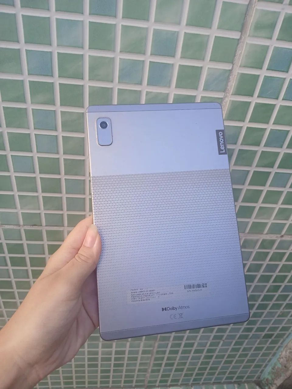 Tablet Lenovo R$700 [Vender logo]