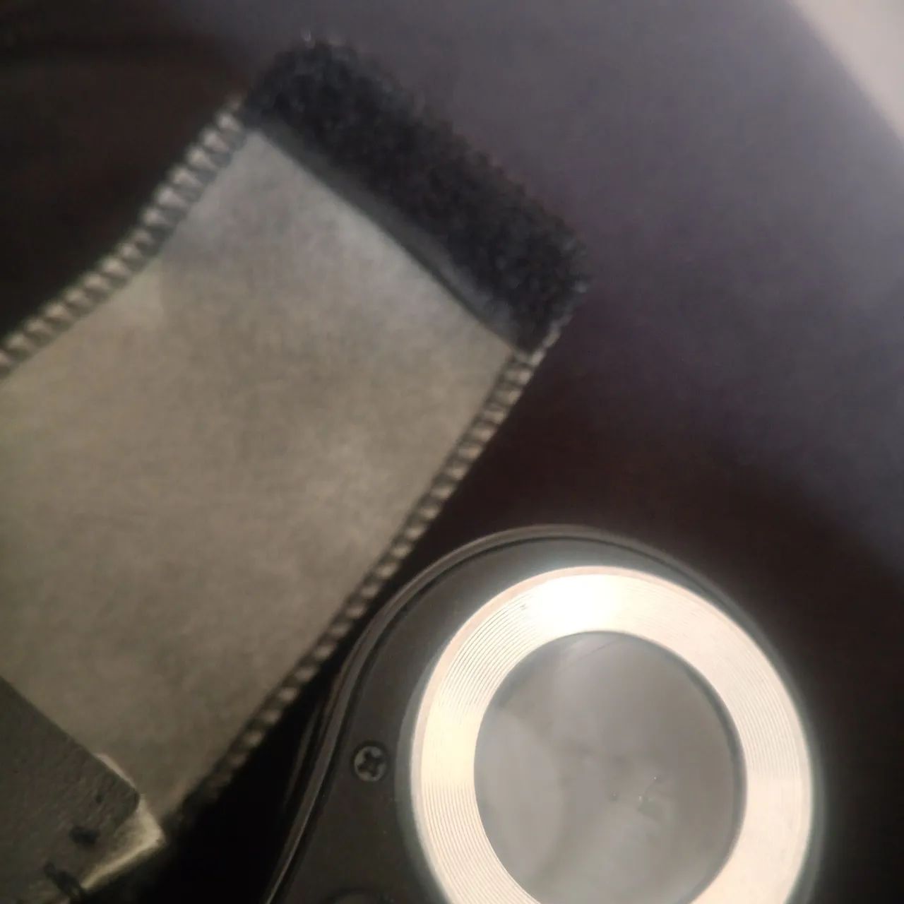 Lupa Conta-Fio para perícia grafotécnica ZGP usada perfeito estado  - Foto 4