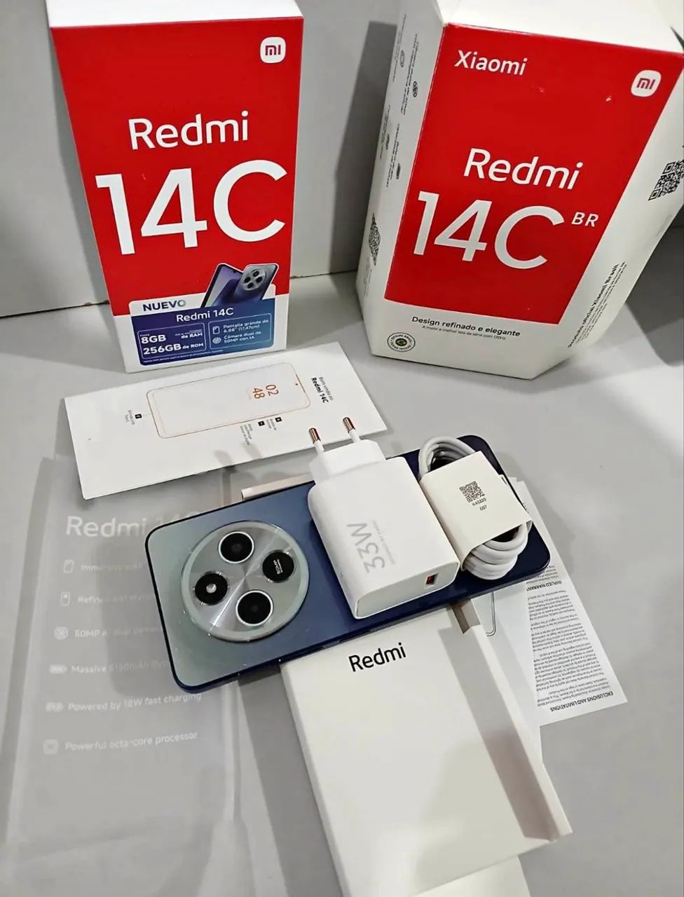 REDMI 14C