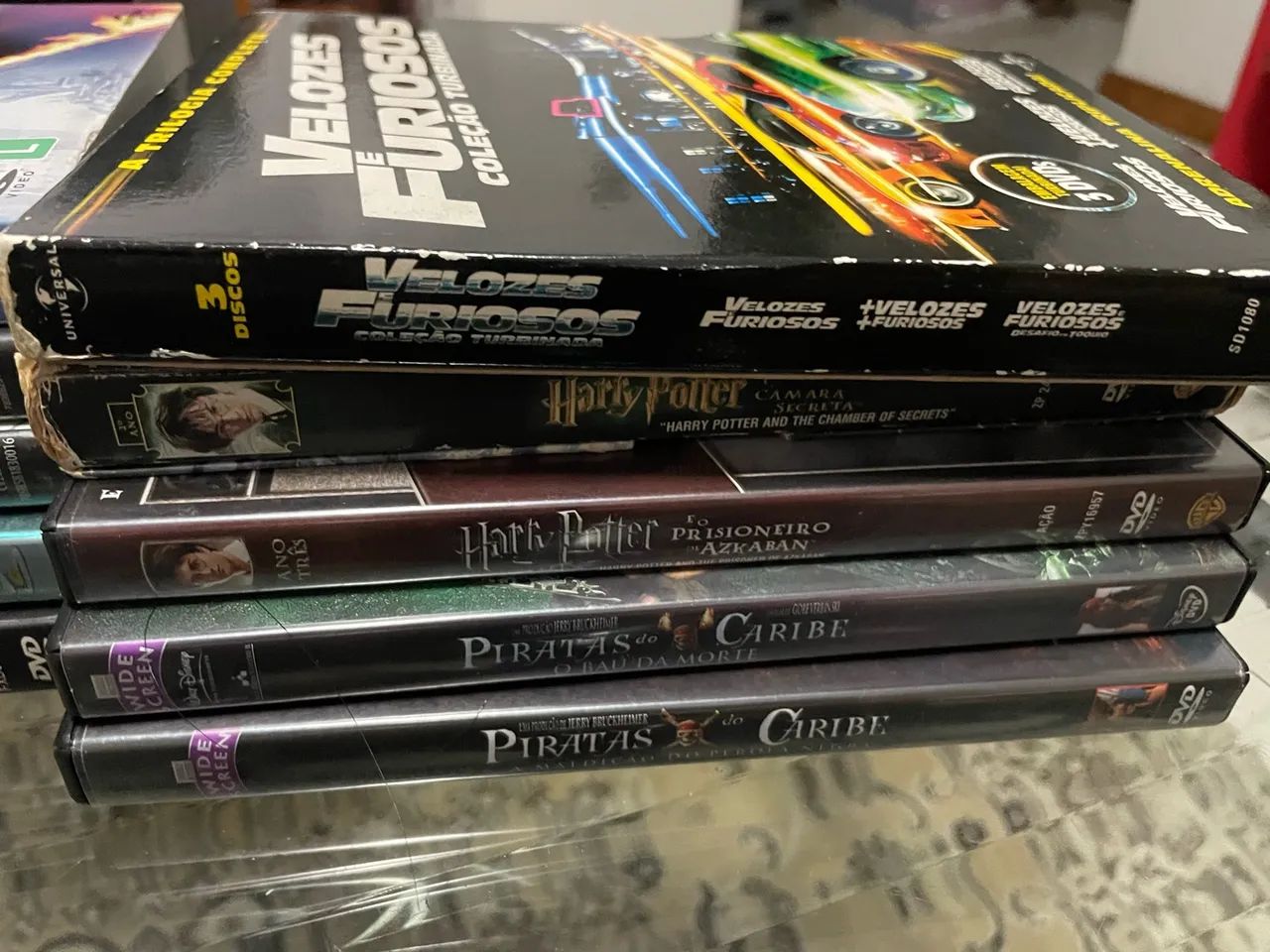 Coleção de DVDs - Foto 3