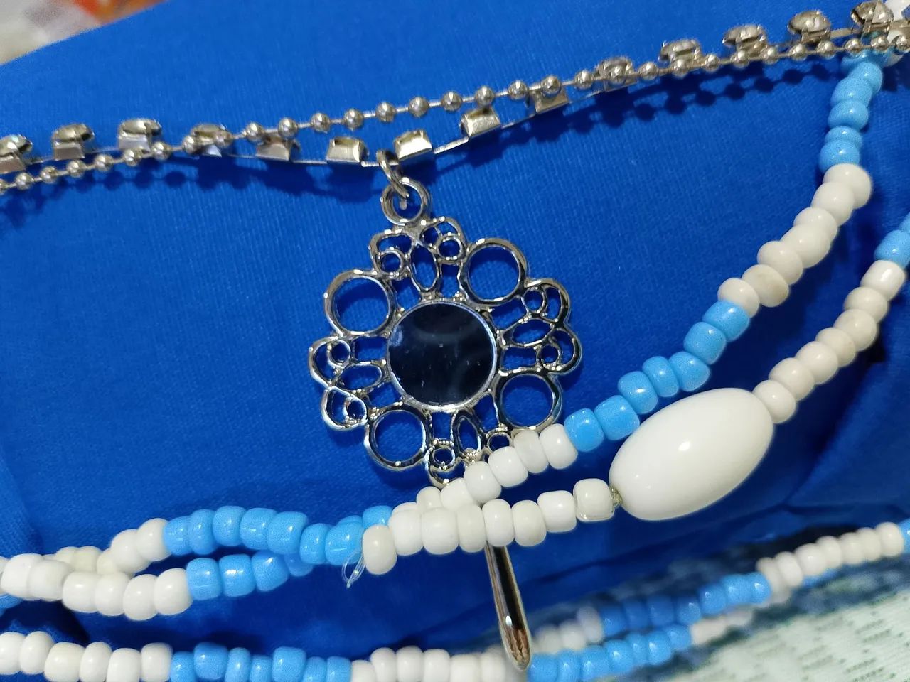 Pochete carnaval Yemanjá  - Foto 2