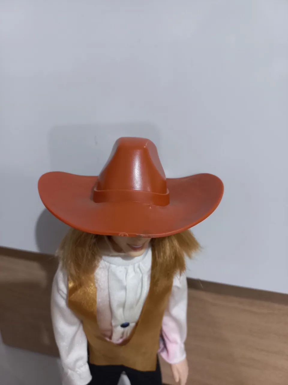 Boneco prícipe Fera filme A Bela e a Fera - Foto 3