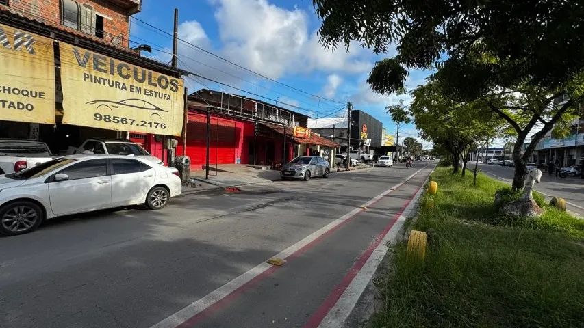 Ponto e Terreno na Av. Castelo de Castro - Foto 3