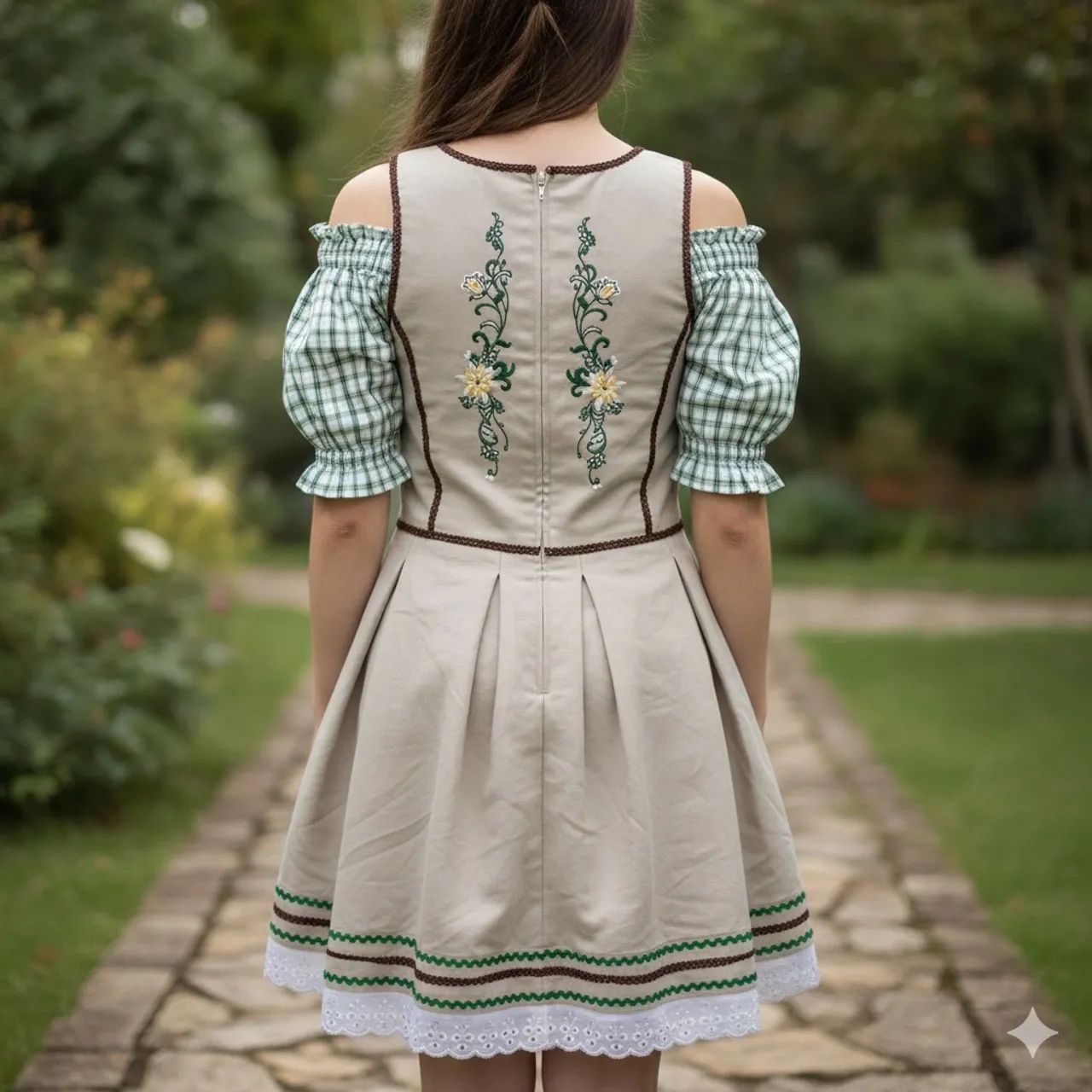 Traje Oktoberfest PP - Foto 3