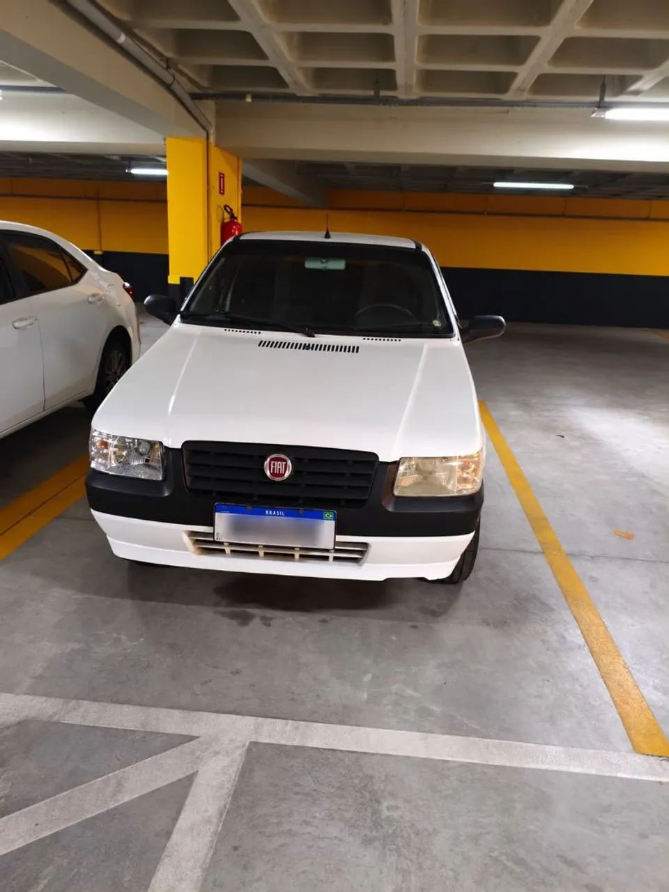 Fiat Uno Uno Mille 1.0 Fire/ F.Flex/ ECONOMY 2p 2011