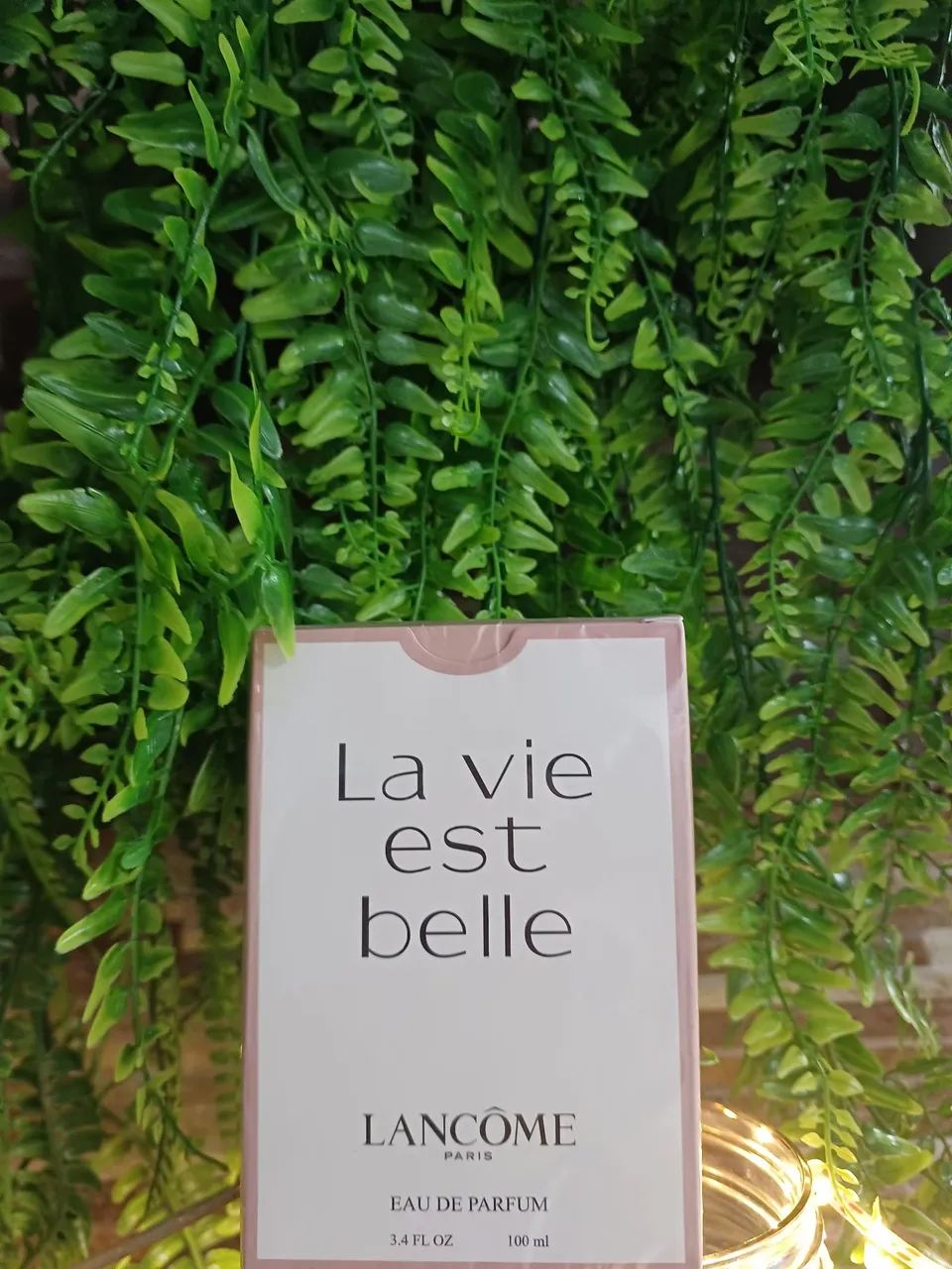 Eau de Parfum La vie est belle