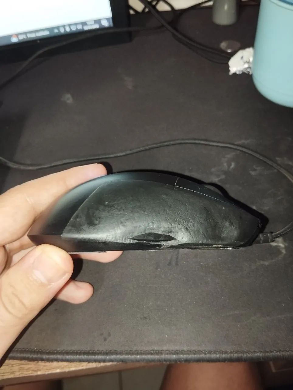 Logitech g403 usado - Foto 4