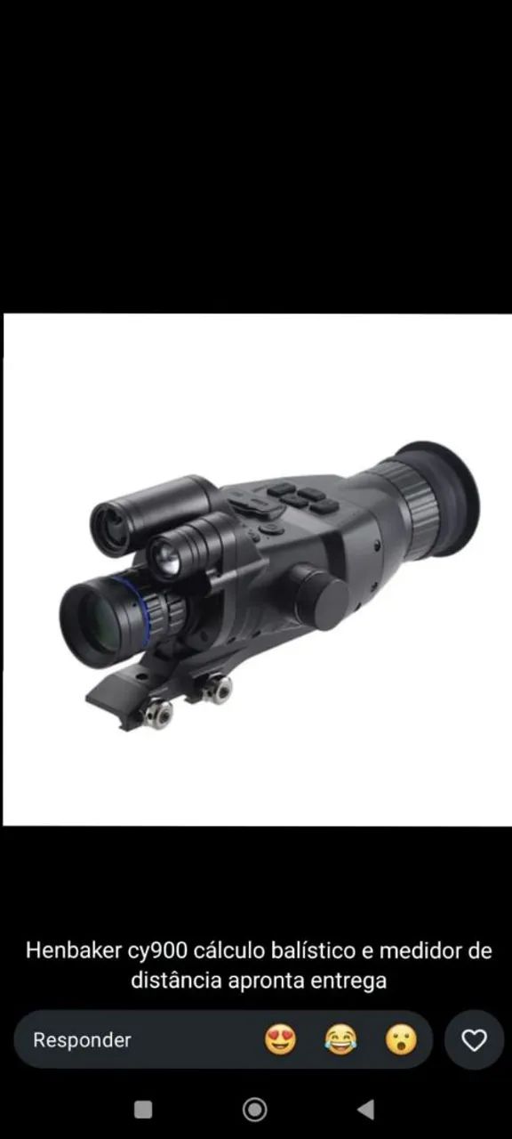 henbaker cy900 