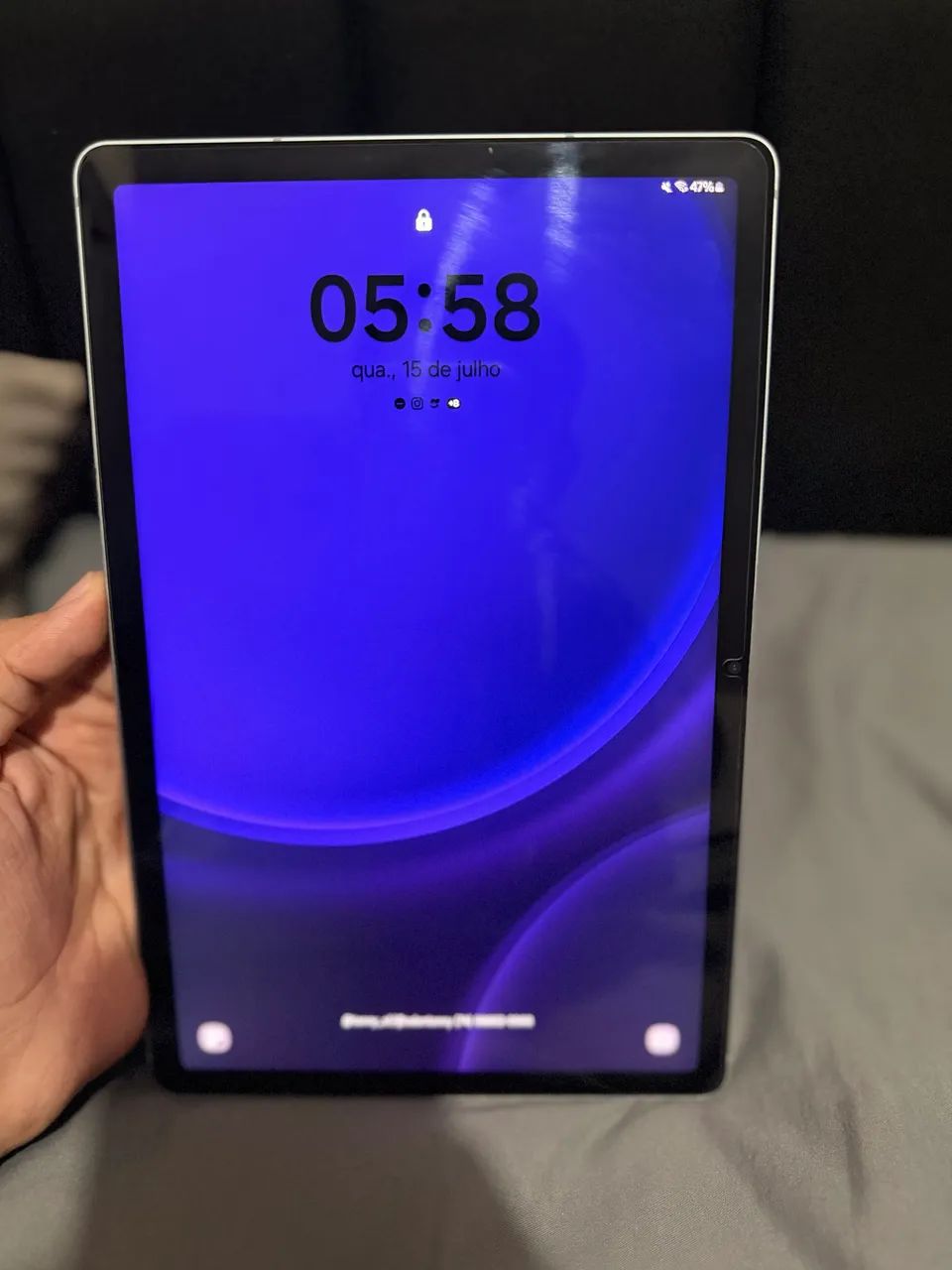 TABLET SAMSUNG S9 FE  - Foto 4