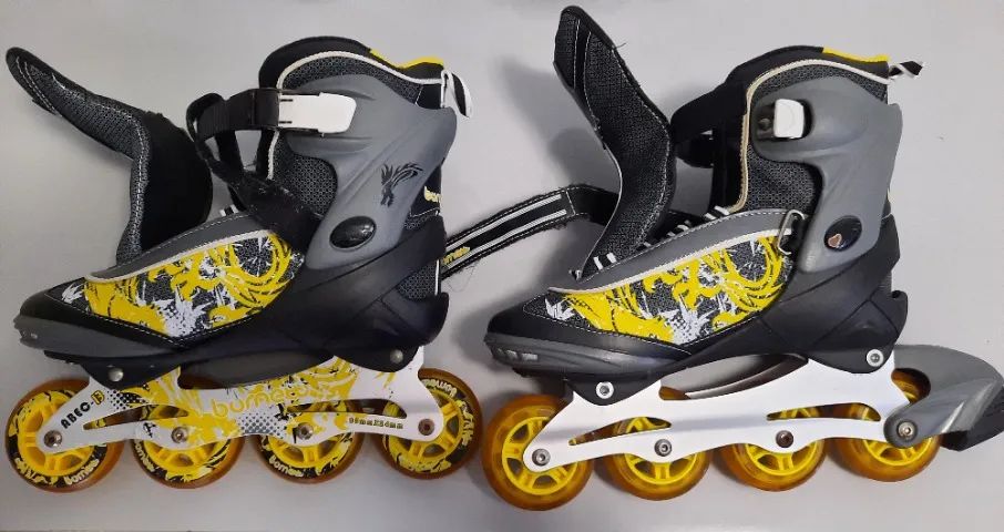Patins Roller Burnett  - Foto 3