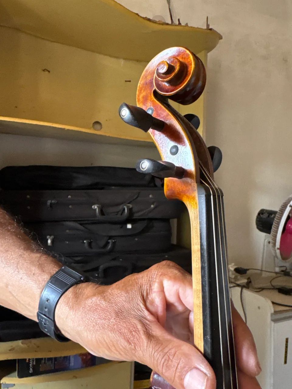 Violino Orquezz Strad  - Foto 4