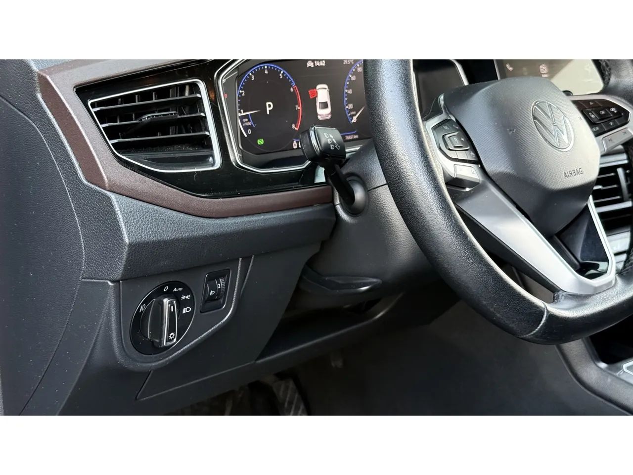 Volkswagen Virtus 2023 - Foto 4