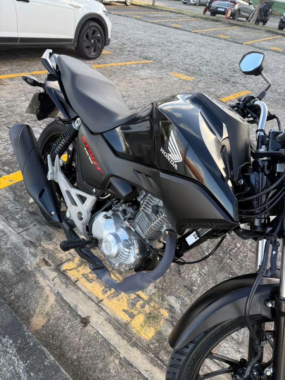 Moto CG 160 Start - Foto 5