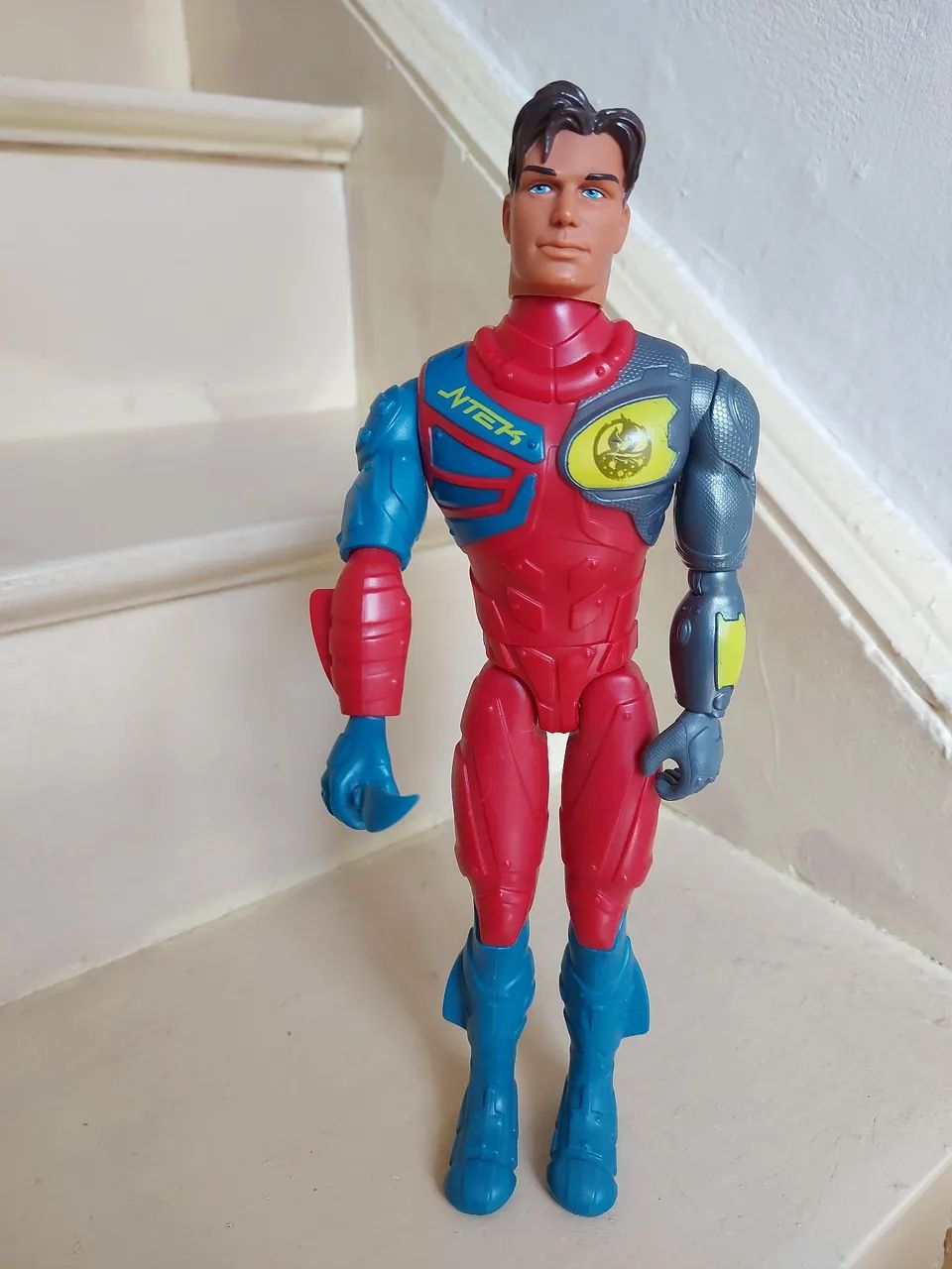 Max Steel Mattel Original Coleção  - Foto 3