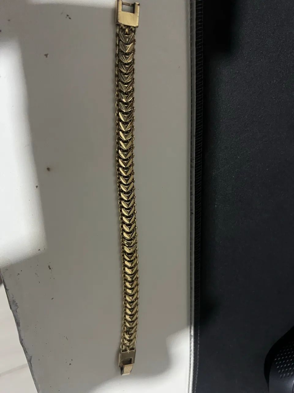 Pulseira Banhada a ouro 18k  - Foto 2