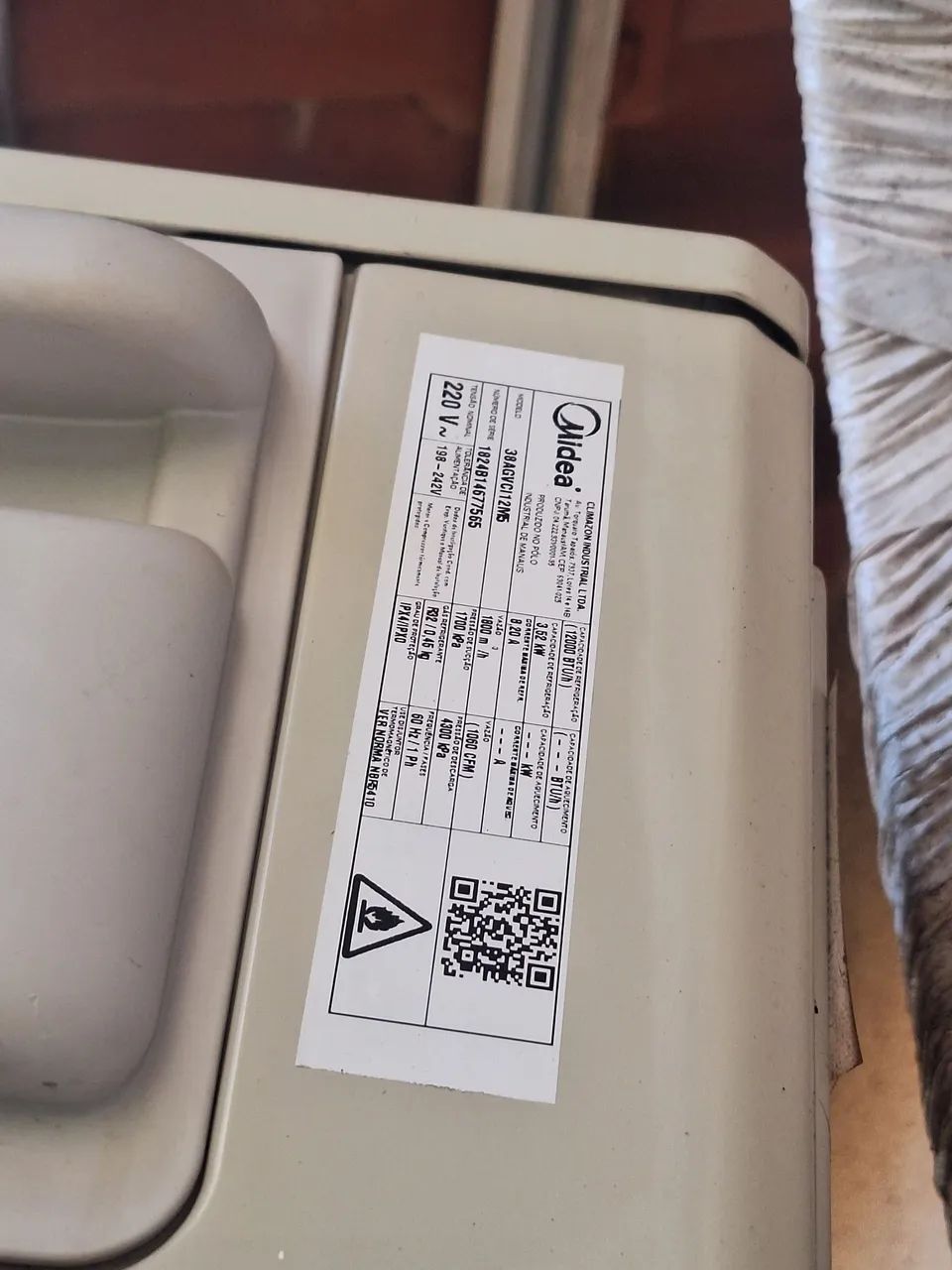 Ar Condicionado Inverter 9000 btus - Foto 2