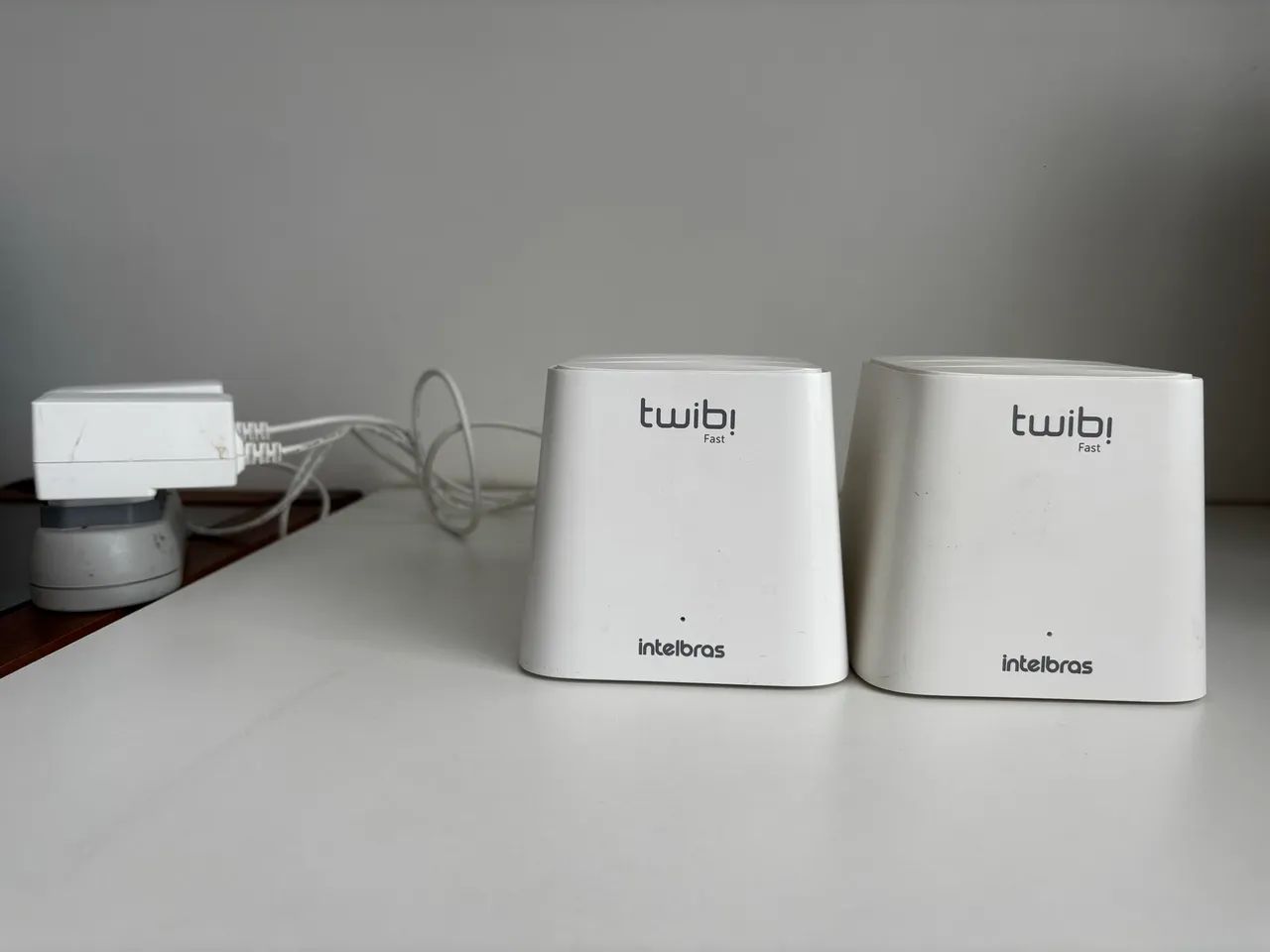 Roteador Twibi fast Intelbras