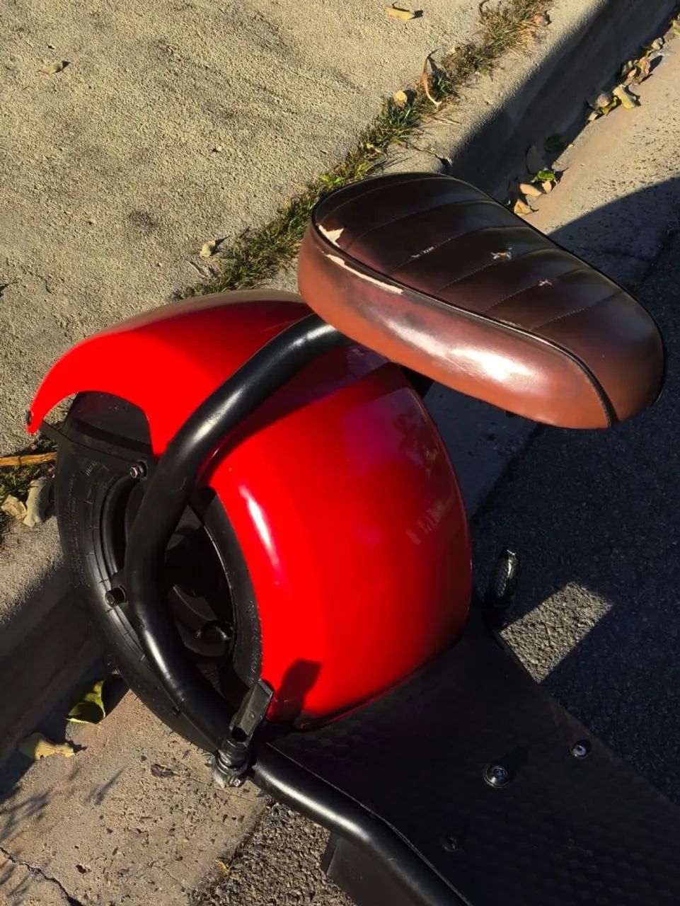 Scooter eletrica 1000w - Foto 3
