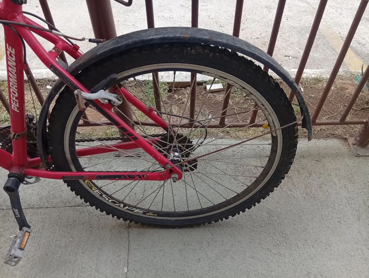 Bicicleta Caloi Aro 26" - Foto 2