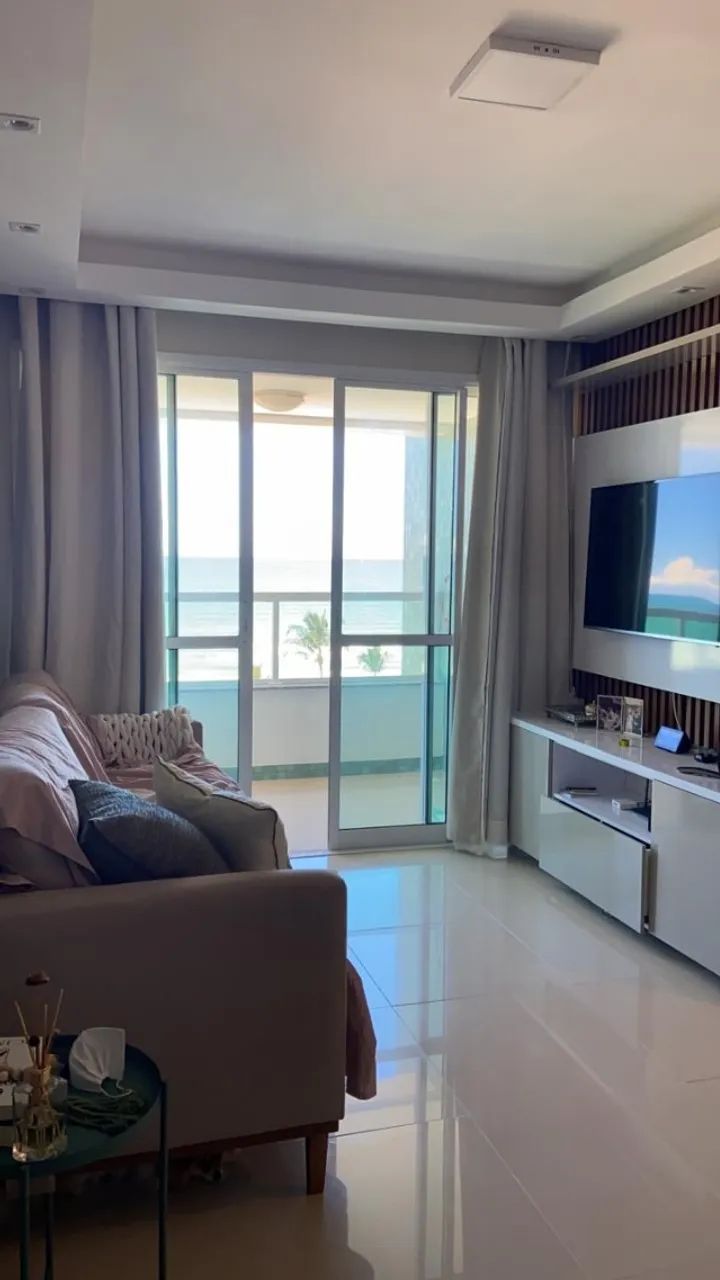 Apartamento 3/4 beira mar - Foto 3