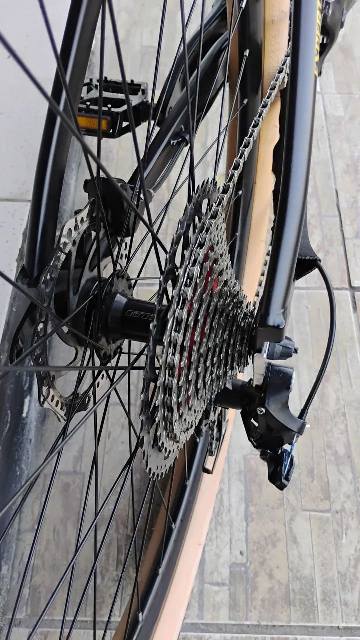 Bicicleta Redstone 29 12v Absolute  - Foto 4