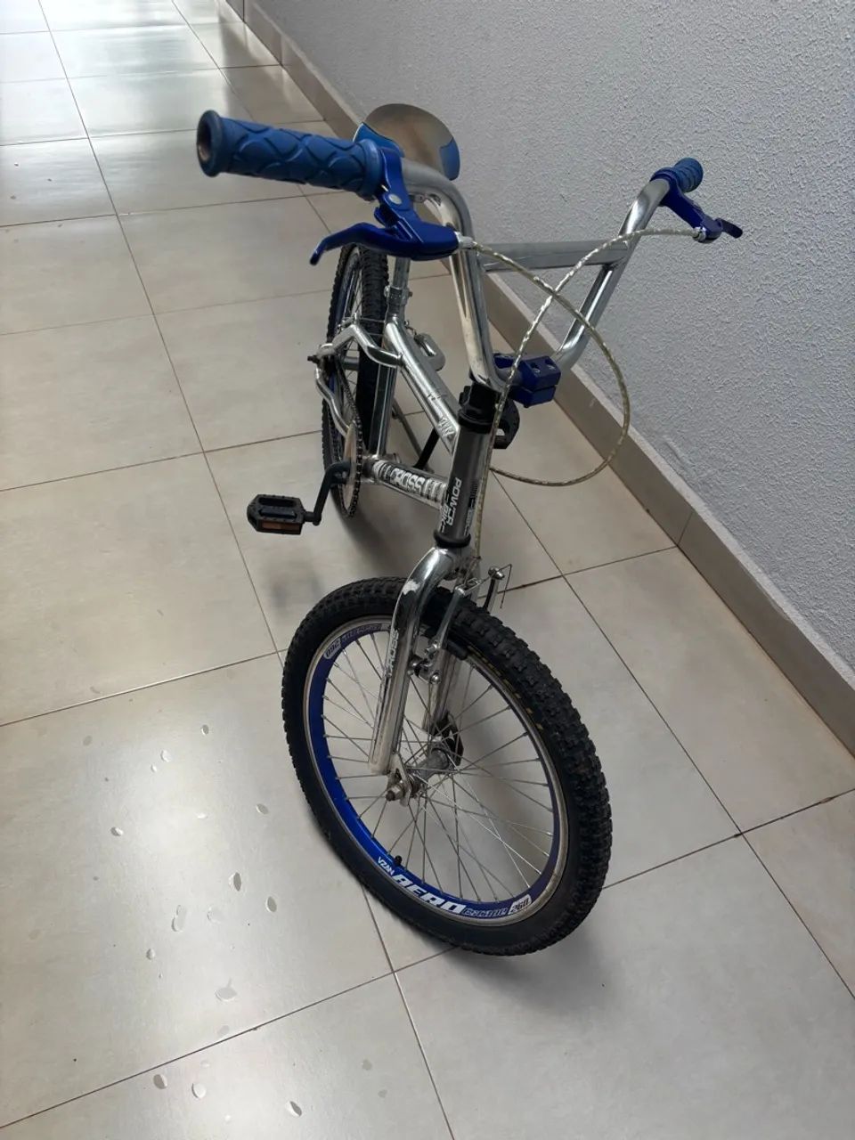 Bicicleta BMX aro 20  - Foto 4