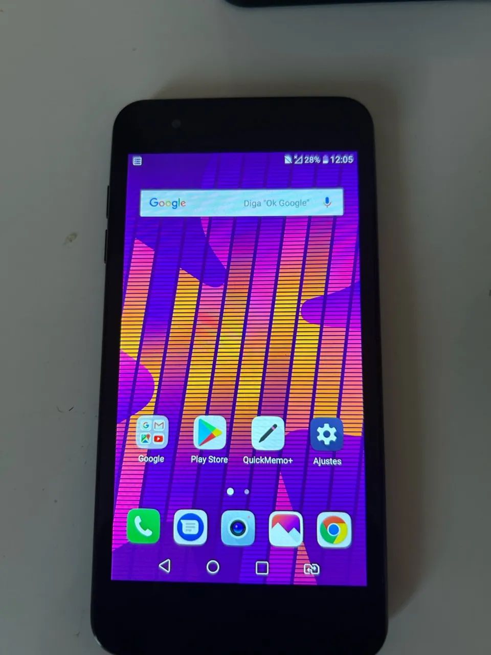 Celular LG K9 - Foto 2