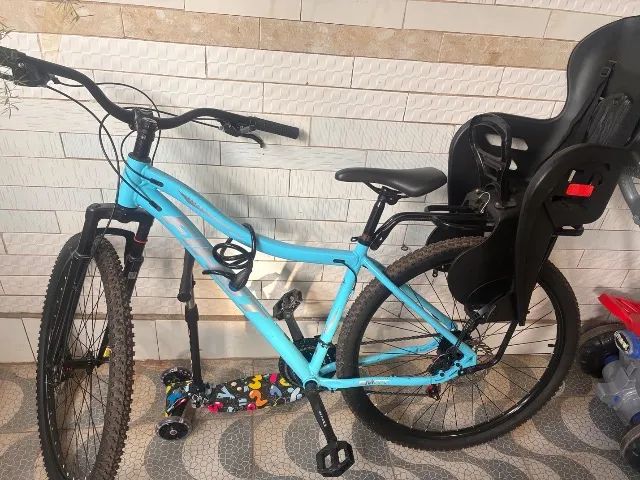 Bicicleta  - Foto 3
