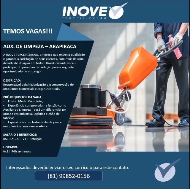 VAGAS ARAPIRACA - Foto 2