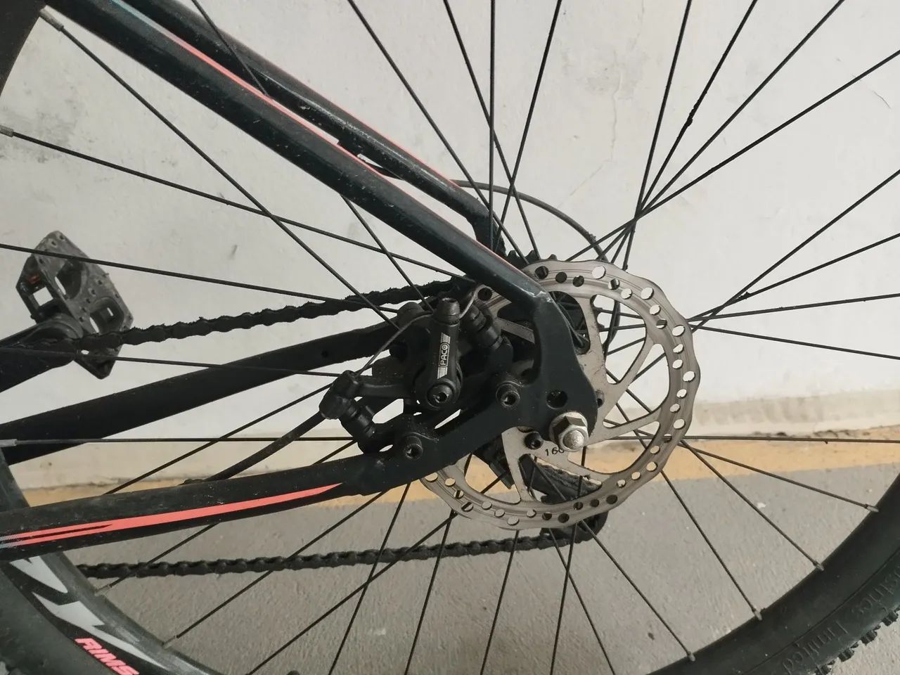 Bicicleta aro 29 - Foto 4
