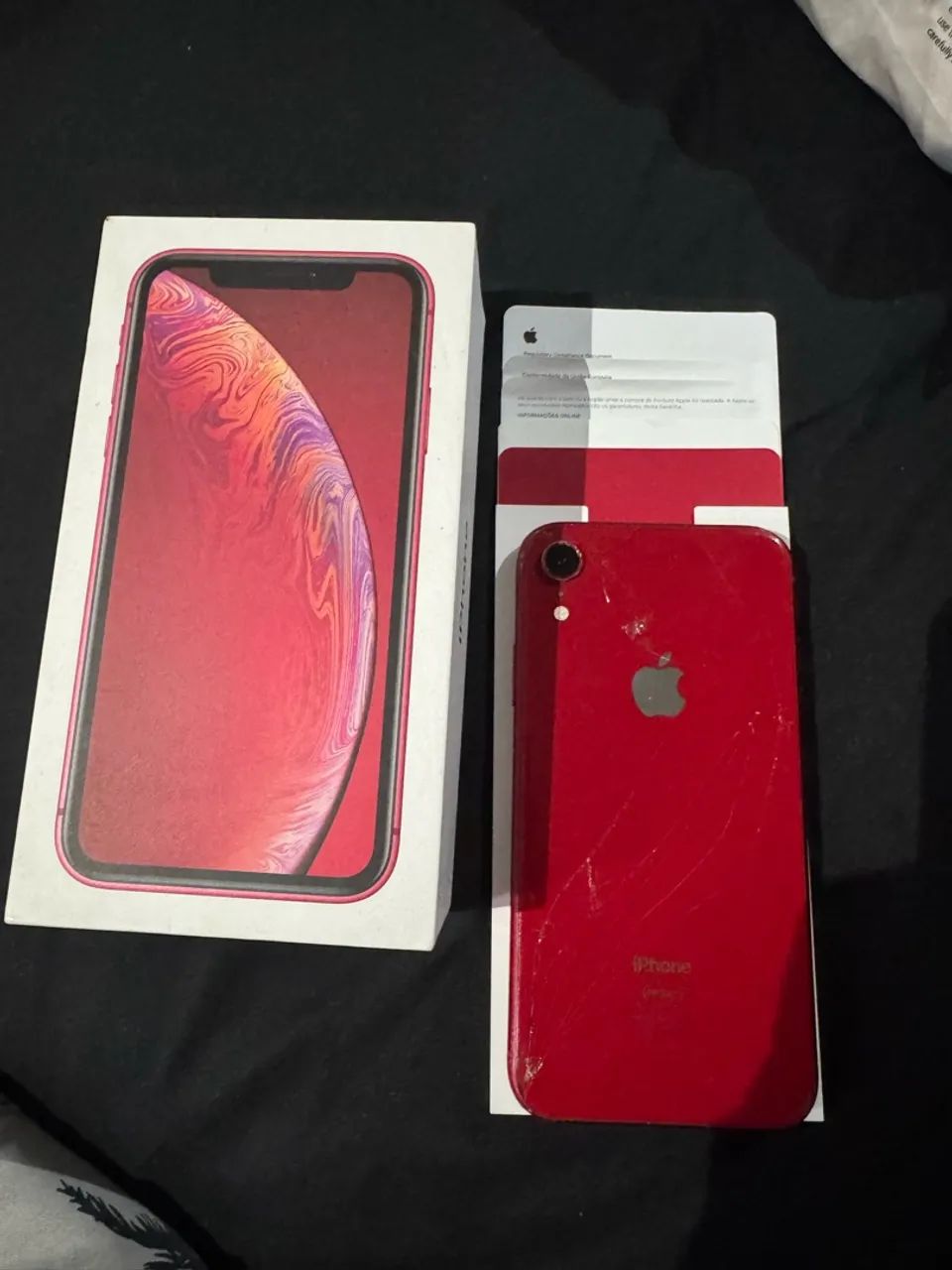iPhone XR 64gb  - Foto 3
