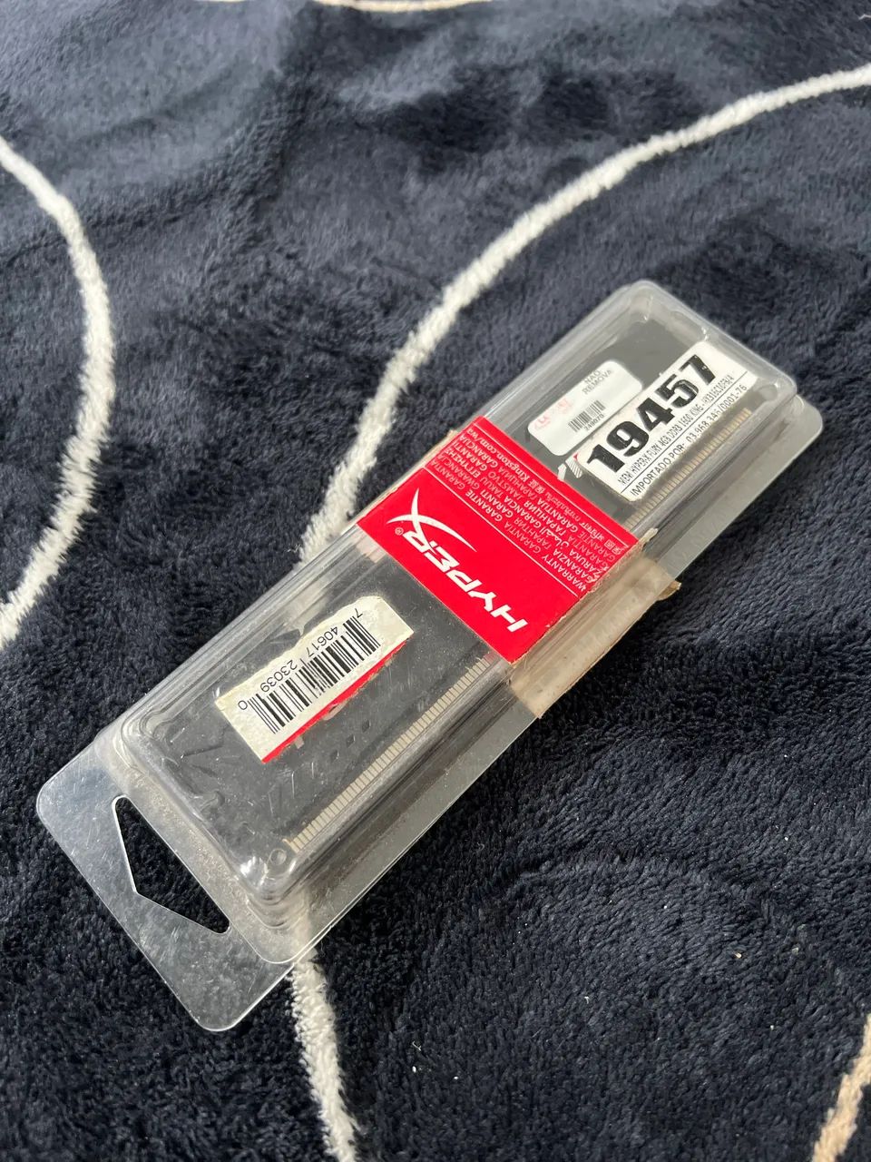 Memória RAM HyperX Fury 4GB DDR3 1600MHz Kingston - Foto 4