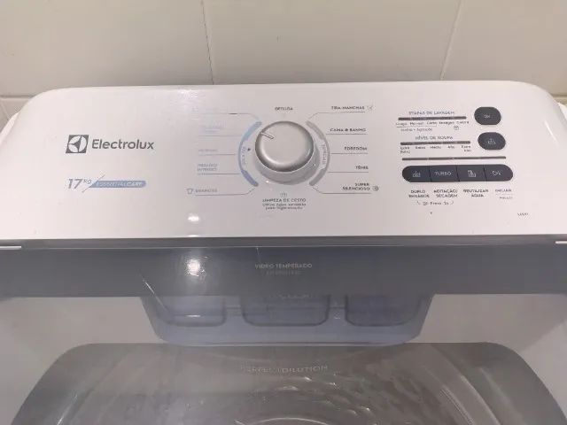 Máquina de lavar Electrolux 17kg - Foto 3
