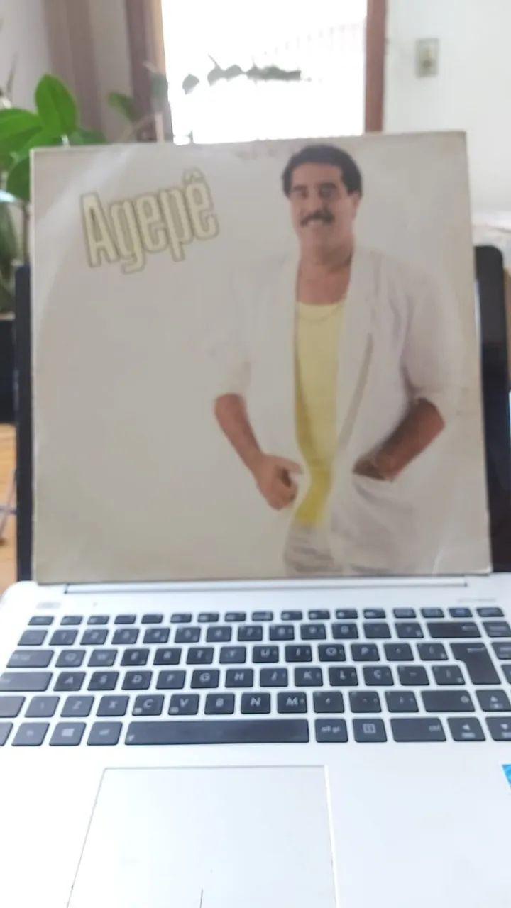 LP - Agepê 1987