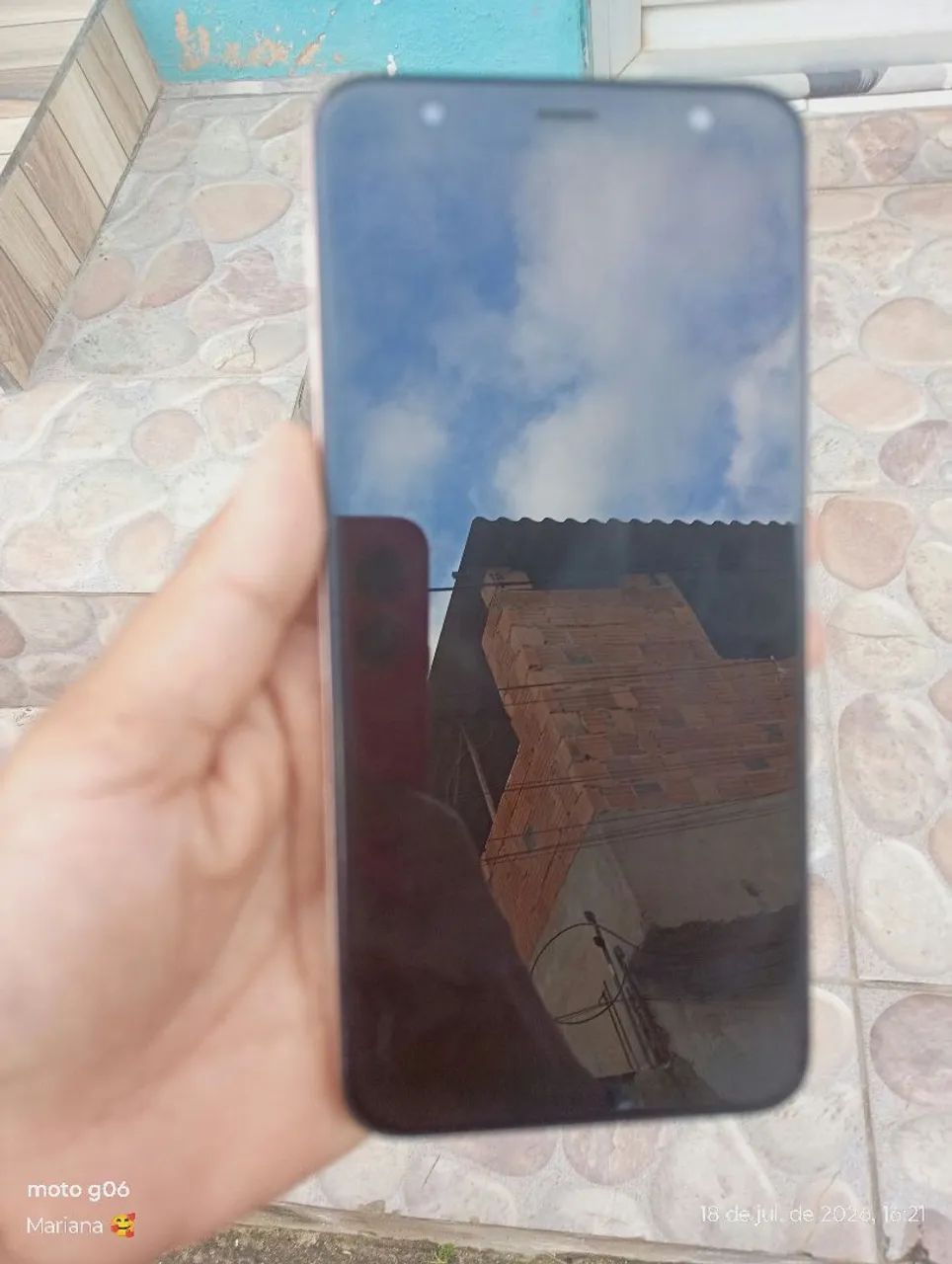 Samsung Galaxy j4 32 gigas 