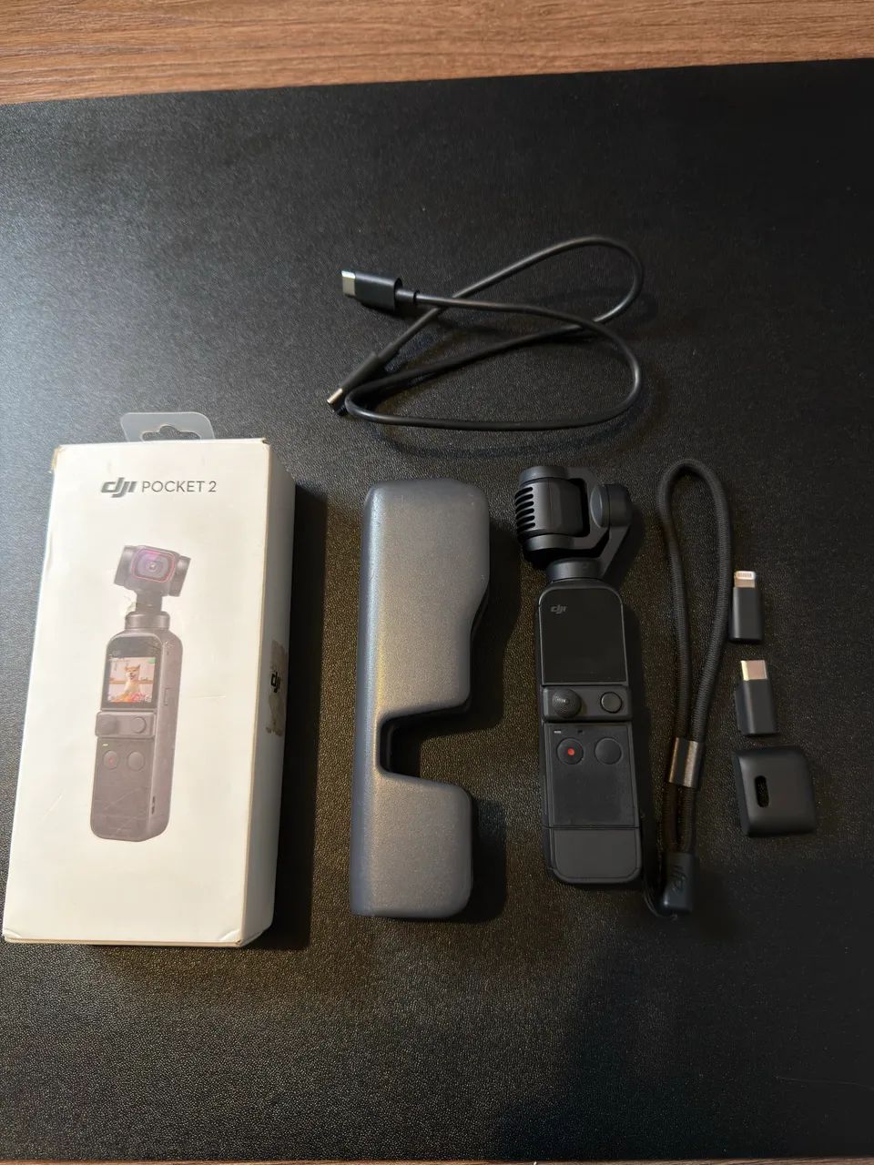 DJI osmo pocket 2 4k