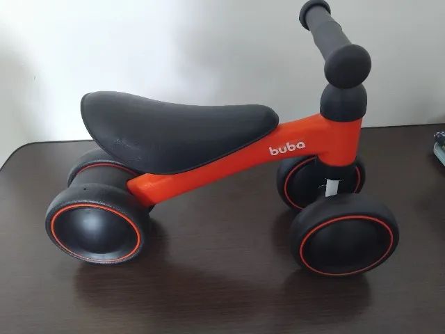 Bicicleta de equilíbrio Buba - Foto 2