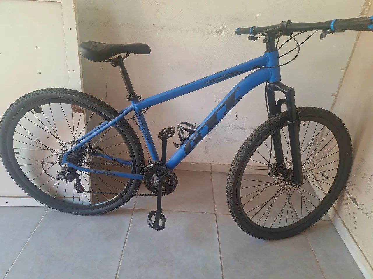 Bicicleta GTI - Foto 2