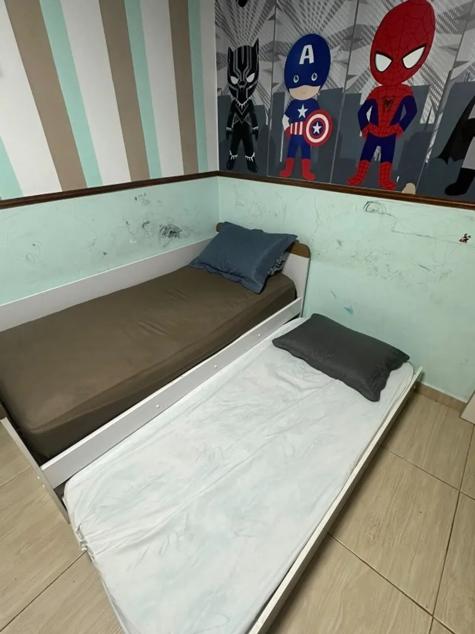 jogo de quarto infantil - Foto 4