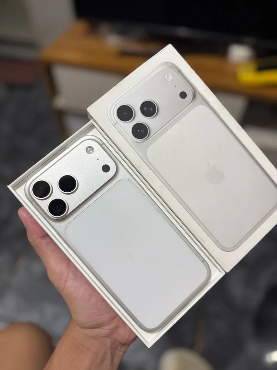 iPhone 17 Pro Max 256 GB  - Foto 2
