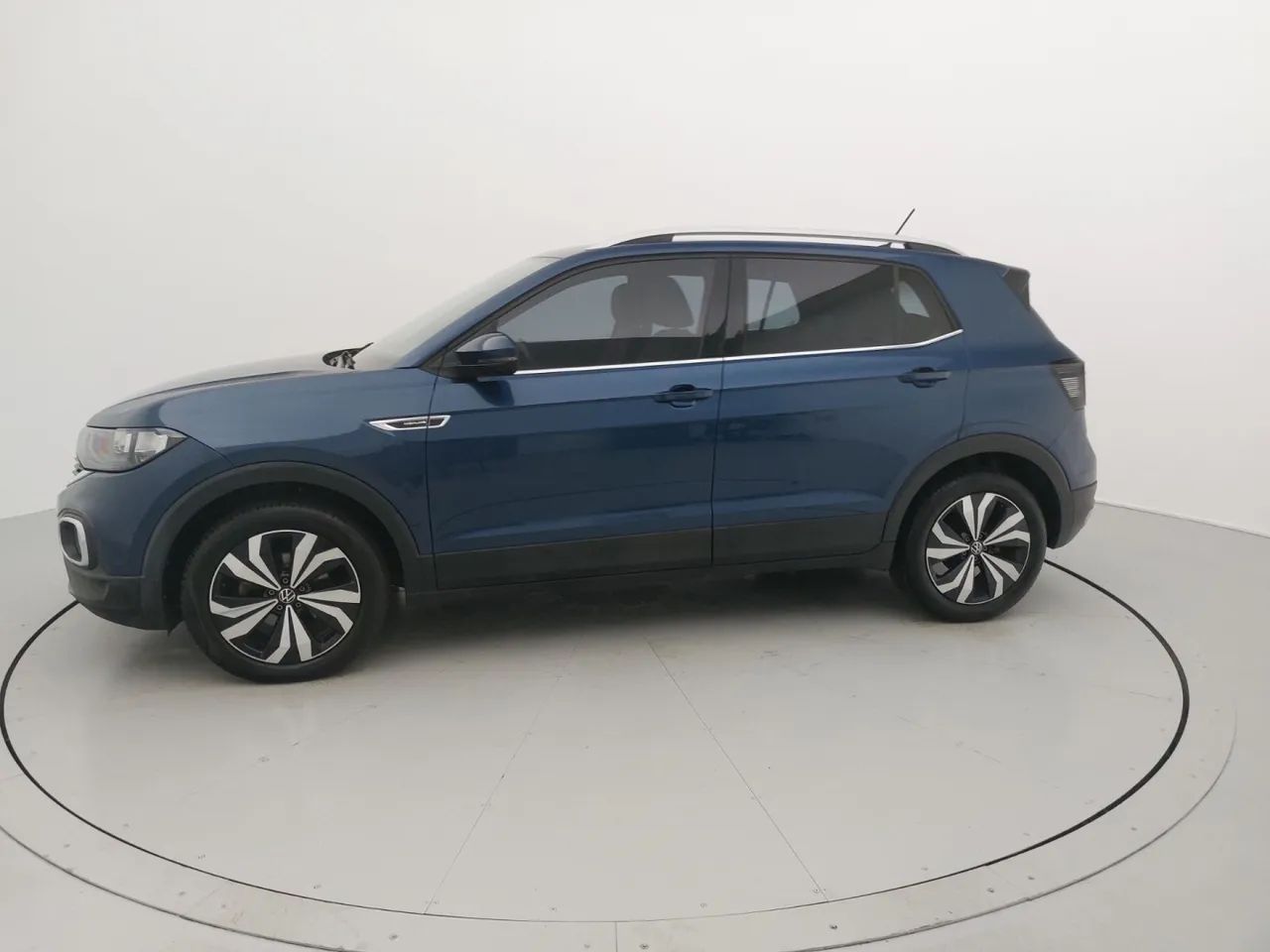 Volkswagen T-Cross Highline 1.4 TSI Flex 16V 5P AUT, foto 2 de 18
